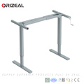 Escritorio elevado ajustable de Orizeal, escritorio elevado ajustable en altura, escritorio elevado eléctrico (OZ-ODKS056D)
